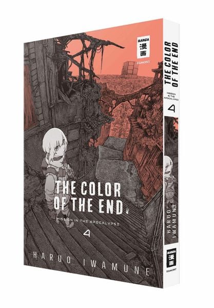 Produktbild: The Color of the End 04