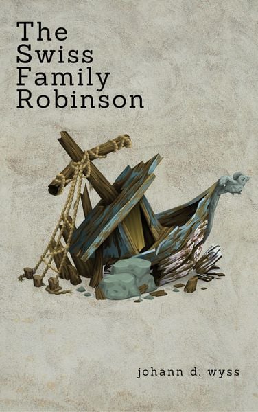 Produktbild: The Swiss Family Robinson (Zongo Classics)