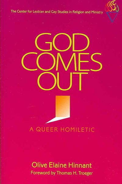 Produktbild: Hinnant, O: God Comes Out