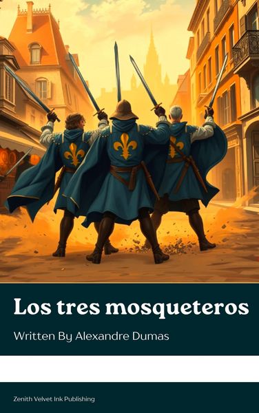 Produktbild: Los tres mosqueteros