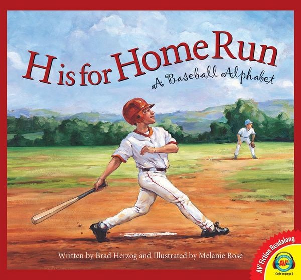 Produktbild: H is for Home Run: A Baseball Alphabet