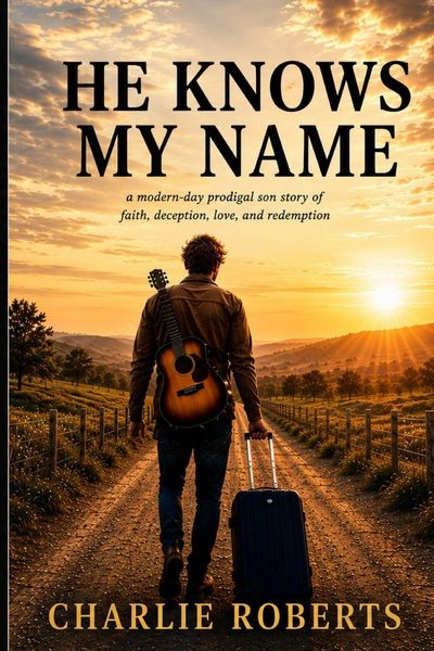 Produktbild: He Knows My Name