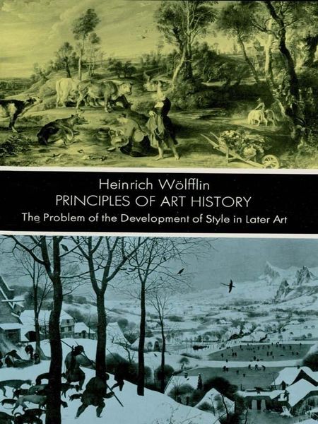 Produktbild: Principles of Art History
