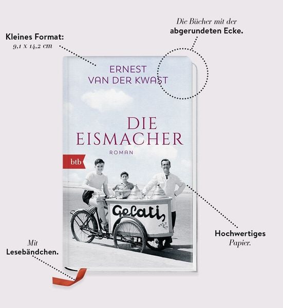Produktbild: Die Eismacher