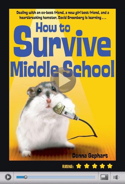 Produktbild: How to Survive Middle School