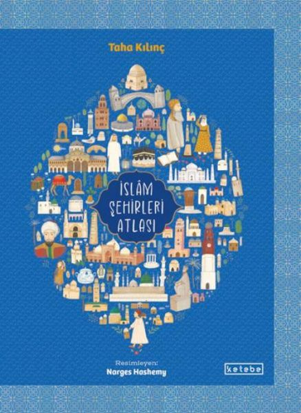 Produktbild: Islam Sehirleri Atlasi Ciltli