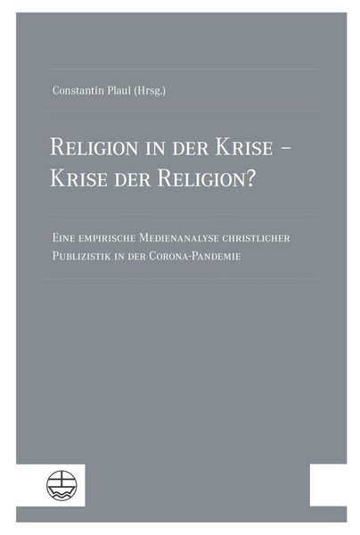 Produktbild: Religion in der Krise - Krise der Religion?