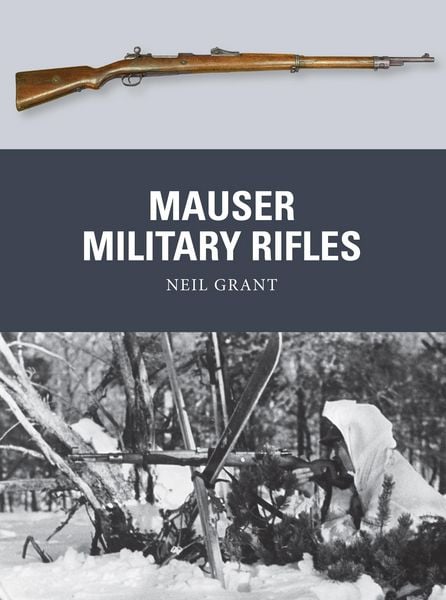 Produktbild: Mauser Military Rifles