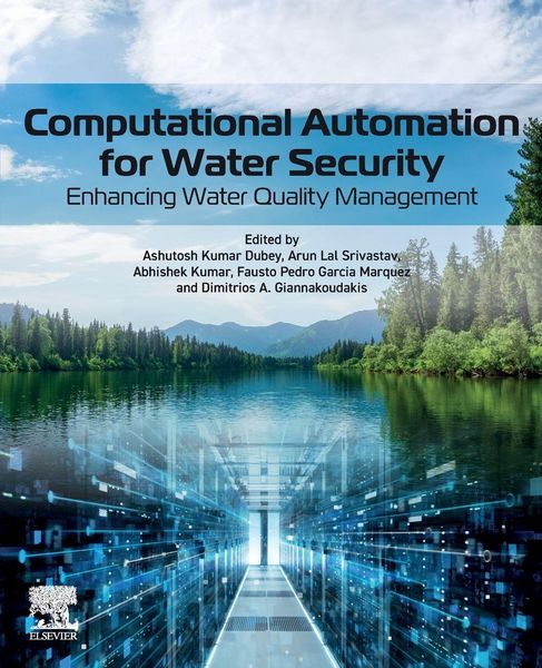 Produktbild: Computational Automation for Water Security
