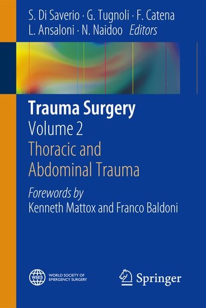 Produktbild: Trauma Surgery
