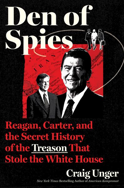 Produktbild: Den of Spies