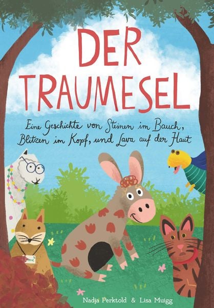 Produktbild: Der Traumesel