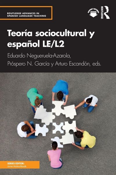 Produktbild: Teor&iacute;a sociocultural y espa&ntilde;ol LE/L2