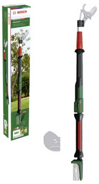 Produktbild: Bosch Home and Garden 06008C5001 AdvancedPrune 18V-45 Akku-Gartenschere 18V Li-Ion