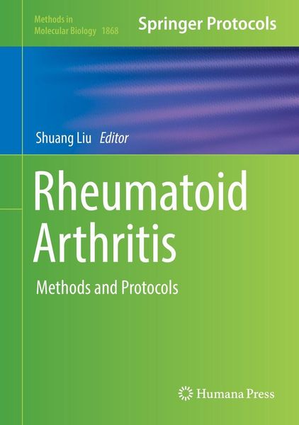 Produktbild: Rheumatoid Arthritis