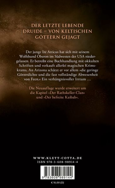 Produktbild: Gehetzt
