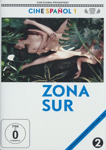 Produktbild: Zona Sur - Cine Spanol 1 (OmU)