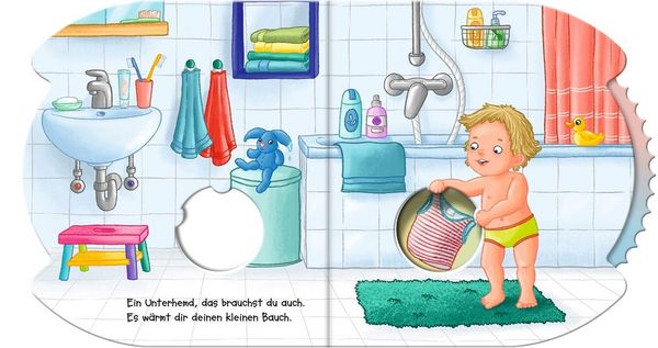 Produktbild: Guck mal, was ich kann! Ich zieh mich schon alleine an!