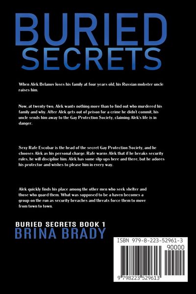 Produktbild: Buried Secrets