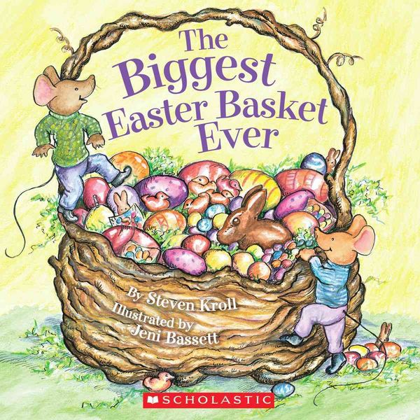 Produktbild: Biggest Easter Basket Ever