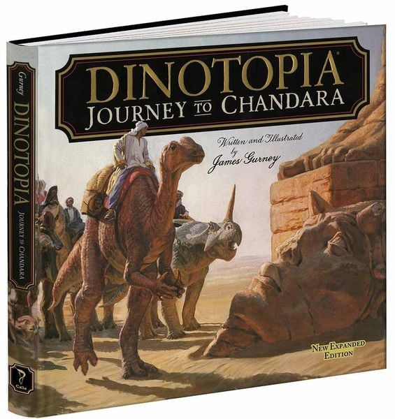 Produktbild: Dinotopia: Journey to Chandara