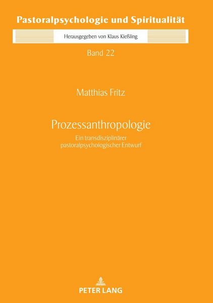 Produktbild: Prozessanthropologie