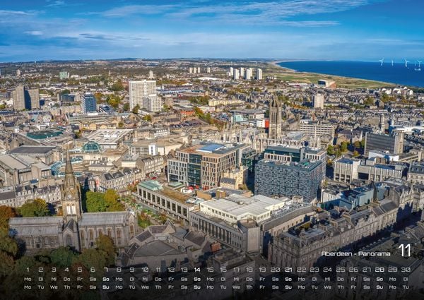 Produktbild: Schottland &ndash; Mystik der Highlands - 2027 - Kalender DIN A2