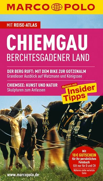 Produktbild: Chiemgau