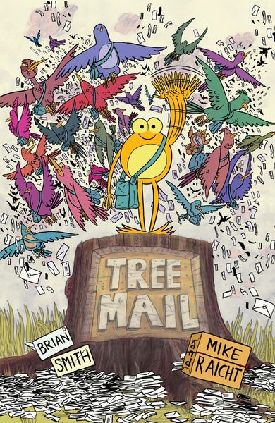 Produktbild: Tree Mail