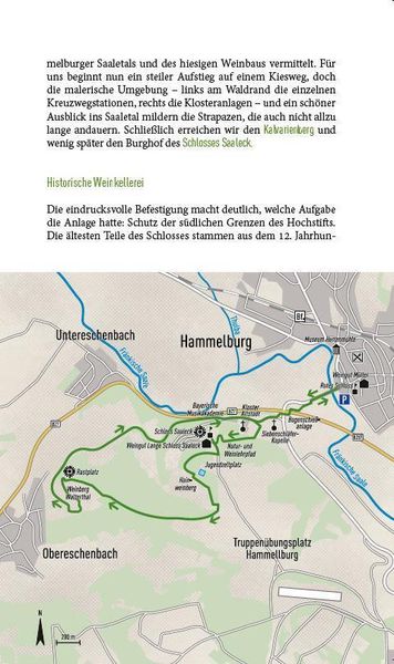 Produktbild: Der große Ausflugs-Verführer Weinfranken