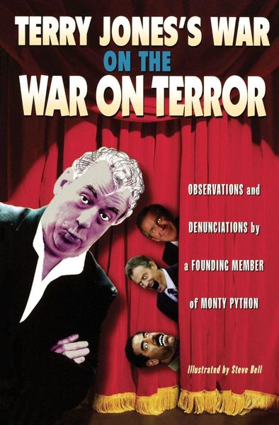 Produktbild: Terry Jones's War on the War on Terror