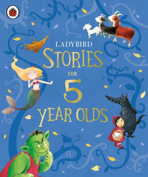 Produktbild: Ladybird Stories for Five Year Olds