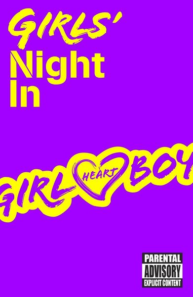 Produktbild: Girl Heart Boy: Girls' Night In (short story ebook 1)