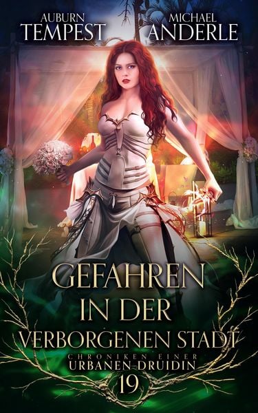 Produktbild: Gefahren in der verborgenen Stadt