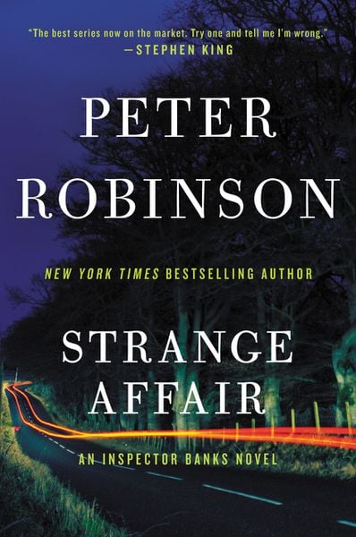 Produktbild: Strange Affair
