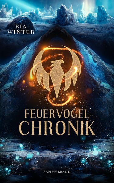 Produktbild: Feuervogel-Chronik: Sammelband