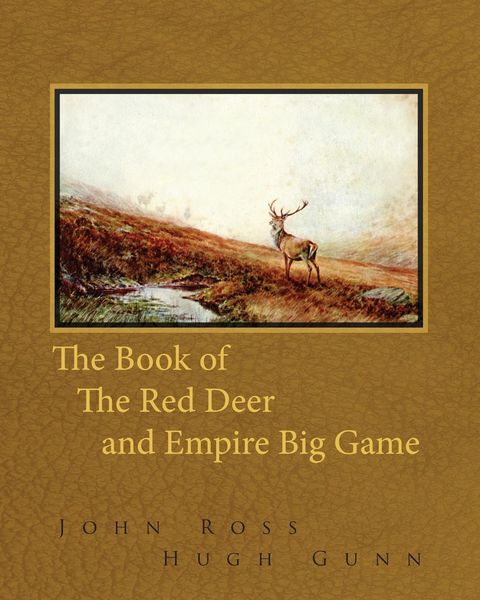 Produktbild: The Book of the Red Deer and Empire Big Game