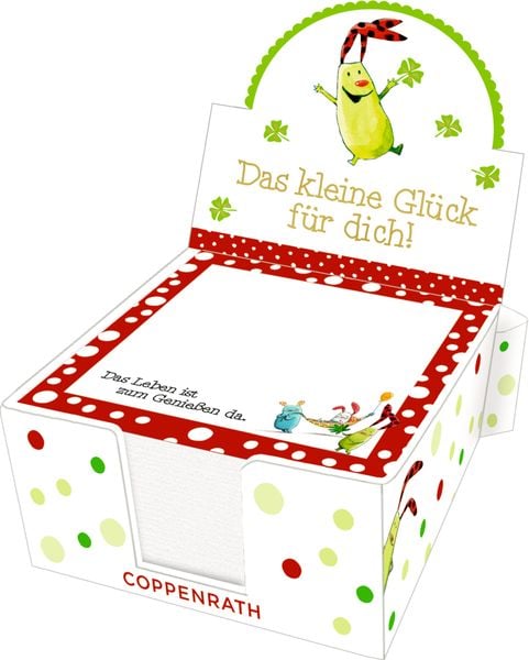 Produktbild: Zettelk&auml;stchen