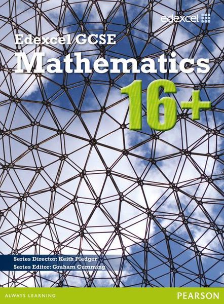 Produktbild: GCSE Mathematics Edexcel 2010 : 16+ Student Book