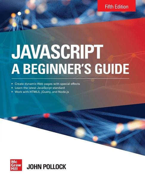 Produktbild: JavaScript