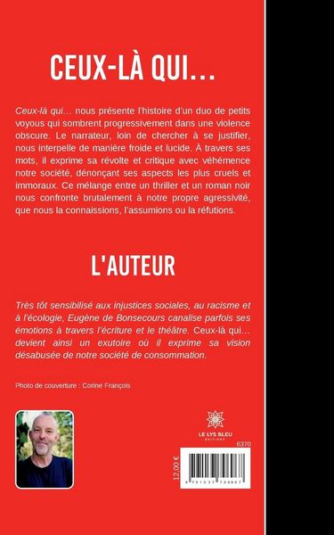 Produktbild: Eug&egrave;ne de Bonsecours: Ceux-l&agrave; qui...