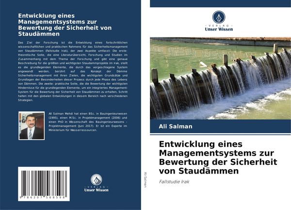 Produktbild: Entwicklung eines Managementsystems zur Bewertung der Sicherheit von Staud&auml;mmen
