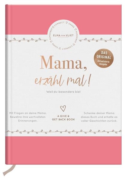 Produktbild: Mama, erz&auml;hl mal! | Elma van Vliet