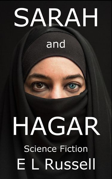 Produktbild: Sarah and Hagar (SHORT STORIES - NOVELLAS, #2)