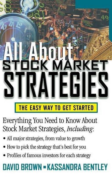 Produktbild: All about Stock Market Strategie