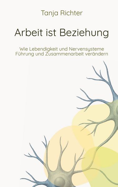 Produktbild: Arbeit ist Beziehung