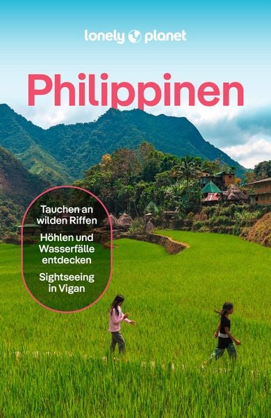 Produktbild: LONELY PLANET Reiseführer Philippinen
