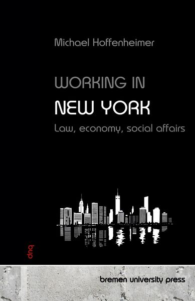 Produktbild: Working in New York