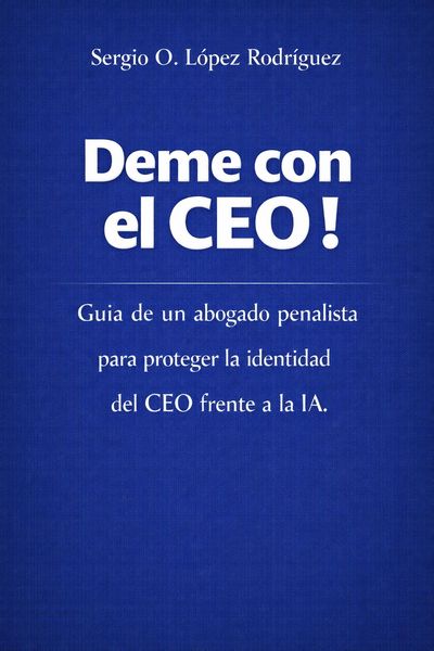 Produktbild: Deme con el CEO!