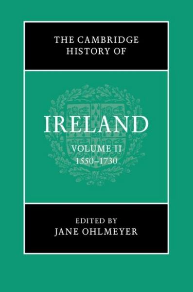 Produktbild: Cambridge History of Ireland: Volume 2, 1550-1730